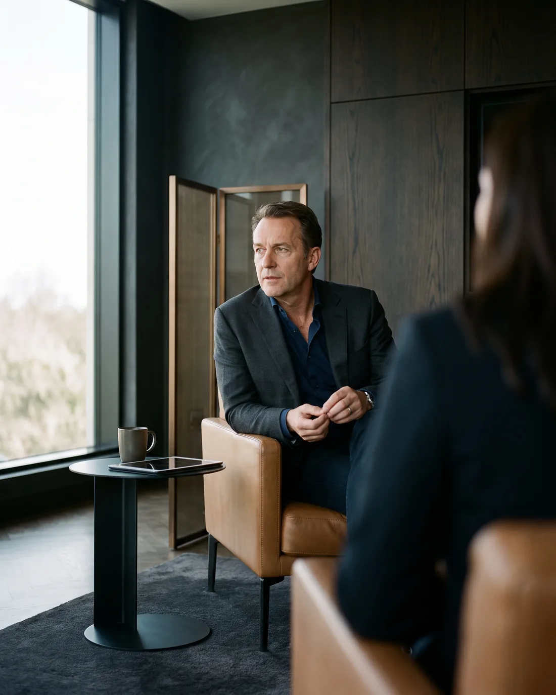 Fractional chro for Berlin growth-stage businesses