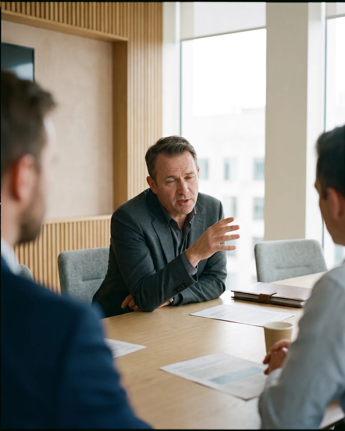 Fractional cro for Berlin growth-stage businesses